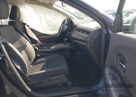 2021 Honda Hr-V Awd Lx z USA, uszkodzony, nr VIN 3CZRU6H34MM739558